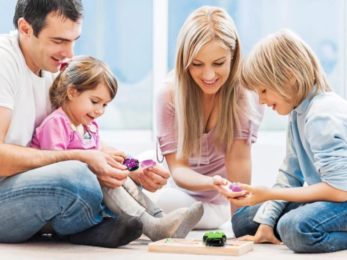 Divertimento condiviso per tutta la famiglia