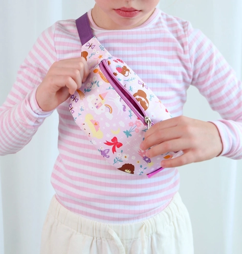 Design grazioso con principesse per ogni giorno