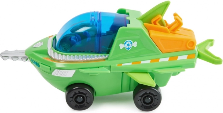 Capsula e gancio mobile