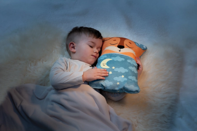 Morbido cuscinetto per un sonno tranquillo