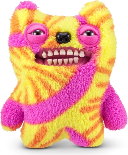 Denti caratteristici e naso canino