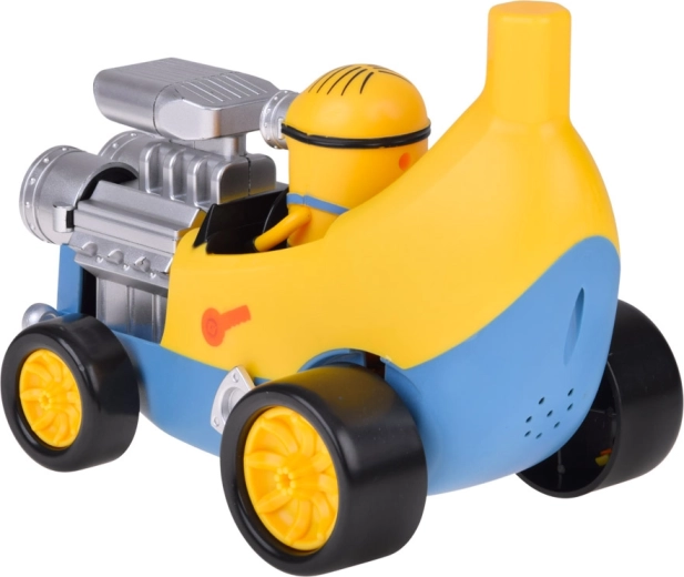 Ruote libere e struttura resistente