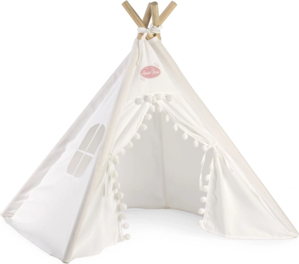 Tenda teepee in tessuto Antonio Juan per bambole