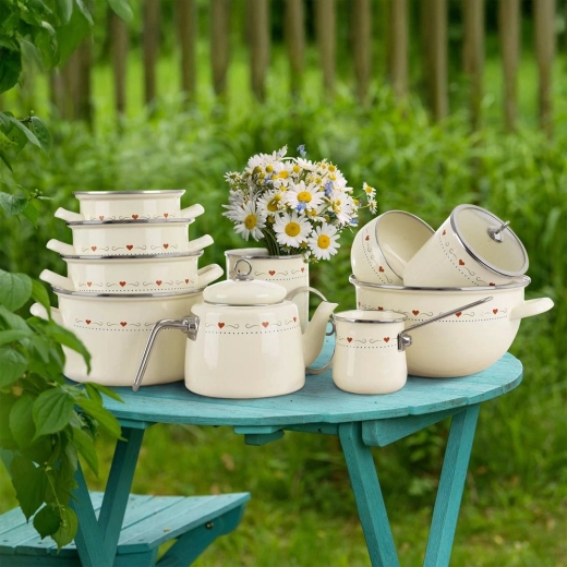 Parte della collezione coordinata TONCA