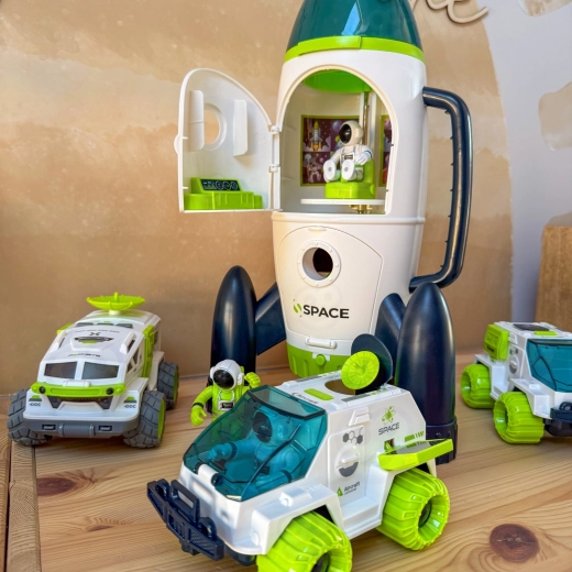 Rover e trasporto pratico