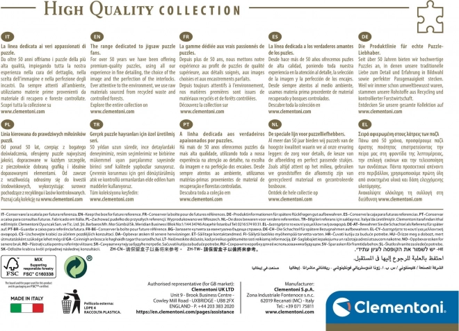 High Quality Collection di CLEMENTONI