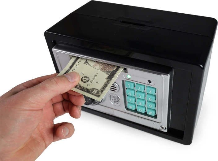 Inserimento automatico delle banconote