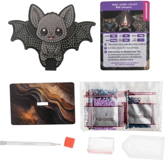 Set completo per pittura con diamanti per creare subito