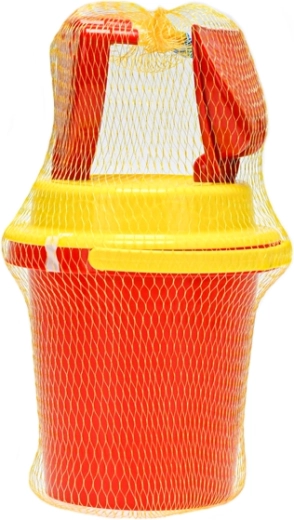 Confezione a rete pratica