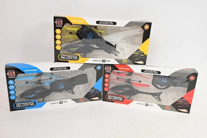 Elicottero RC per bambini con telecomando