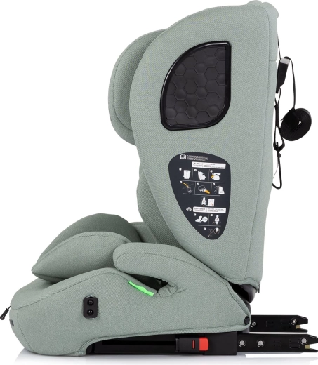 Sicurezza i-Size con SPS avanzato