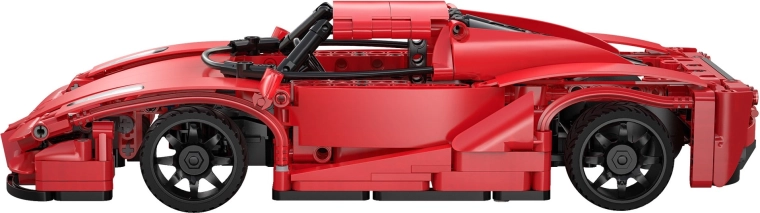 Guida fluida e ottima portata