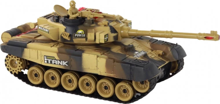 Guida fluida e torretta girevole 300°