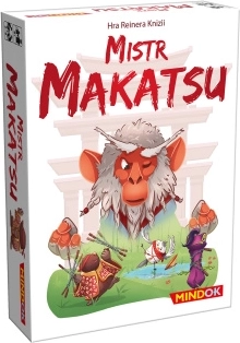 Maestro Makatsu – un vivace gioco di carte sulle prove da ninja