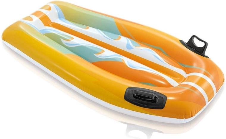 Due camere d’aria per maggiore sicurezza