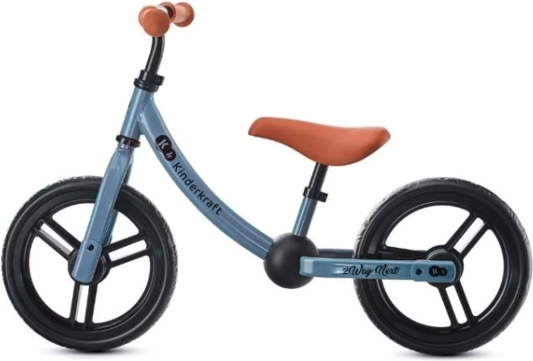 Ruote da 12" in schiuma EVA per una guida confortevole
