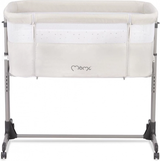 Lettino MoMi REVO grigio chiaro
