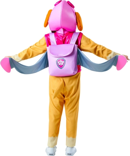 Zainetto ed emblemi dettagliati