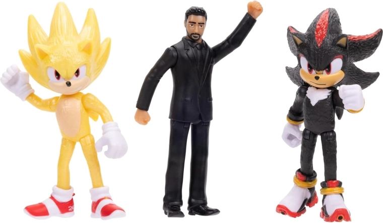 Personaggi iconici in formato compatto