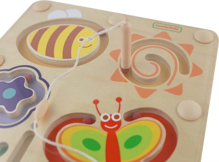 Realizzazione in legno sicura e resistente