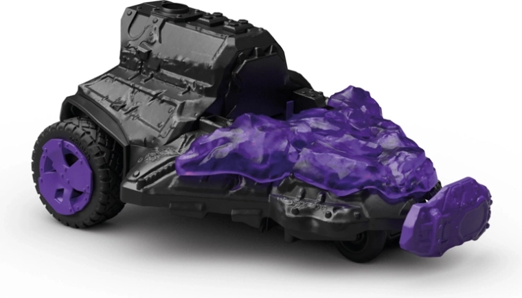 Robusto veicolo delle ombre pronto agli impatti