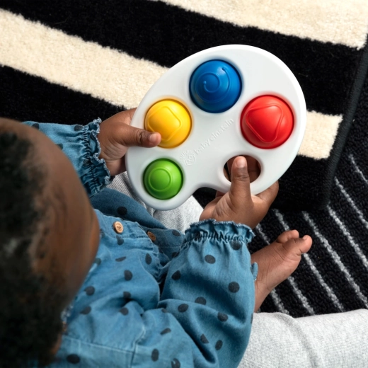 Sviluppo della motricità fine e del tatto