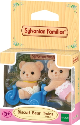 Combina con altri set SYLVANIAN FAMILIES