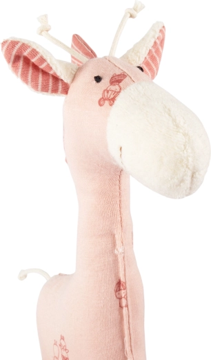 Morbido 100% cotone per coccole sicure