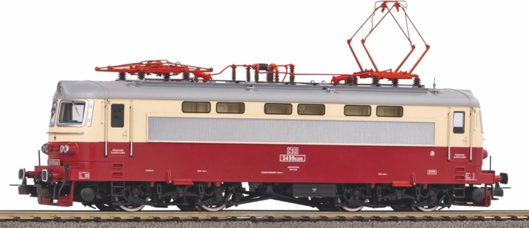 Piko Locomotiva elettrica BR S499.02 Laminátka ČSD IV