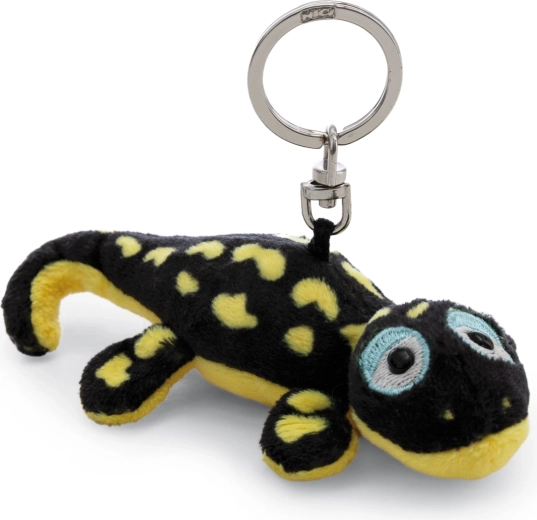 Portachiavi NICI salamandra Don Fuego 10 cm