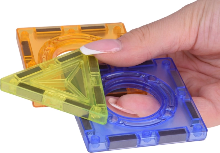 Magneti sicuri e apprendimento creativo attraverso il gioco