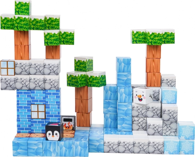 Motivi invernali che ispirano la fantasia