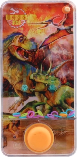 Motivo dinosauri per piccoli avventurieri