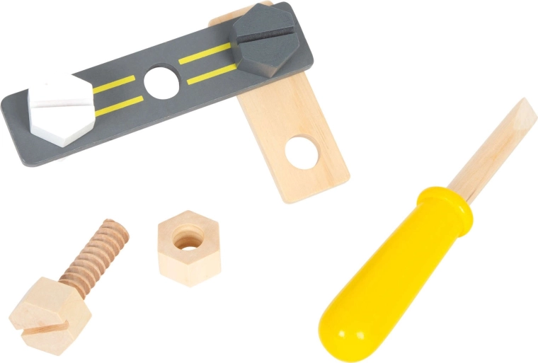 Set da 15 pezzi per piccoli tuttofare