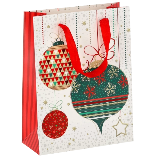 Robusti manici a nastro per un trasporto confortevole