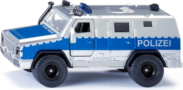Siku Super 1:50 veicolo corazzato Rheinmetall MAN Survivor R