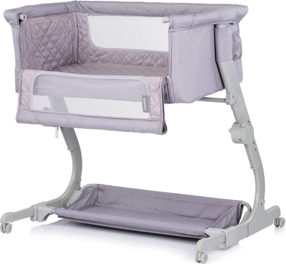 Aggancio sicuro al letto dei genitori