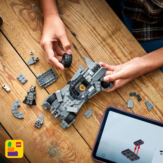 Costruzione intuitiva con LEGO Builder