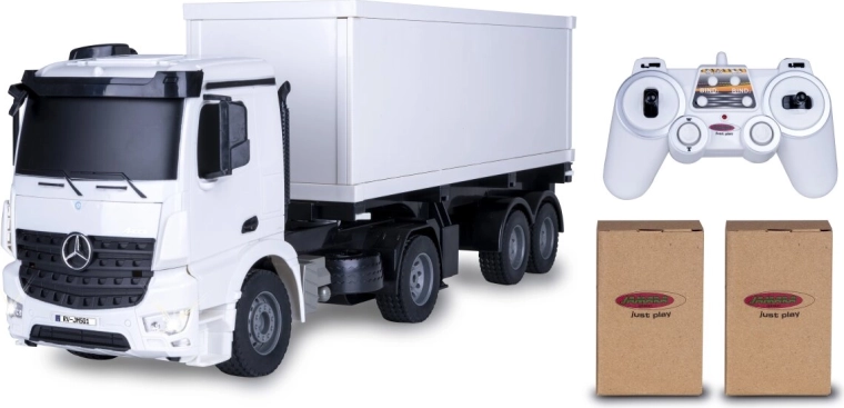 Camion RC completamente controllabile a 2,4 GHz