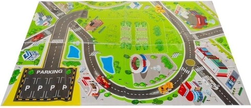 Ricchi accessori per un gioco realistico