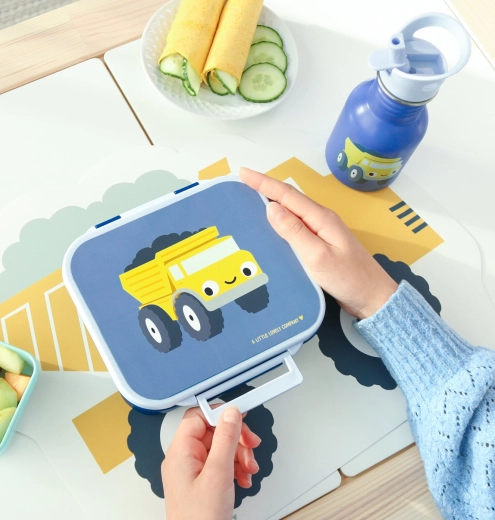 Design per bambini con piviere, abbinabile al set