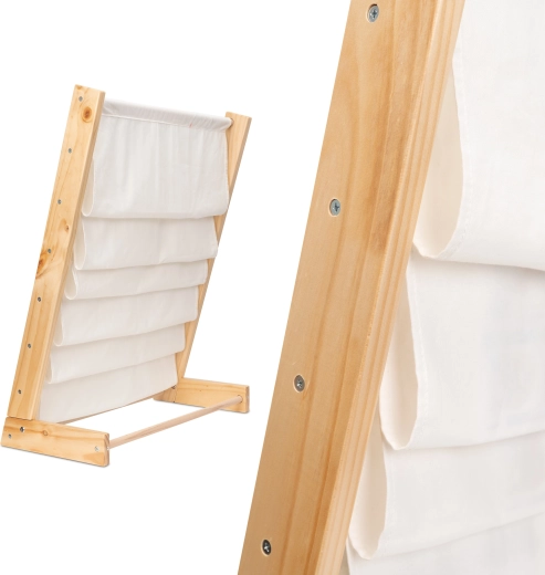 Facile accesso per i piccoli lettori