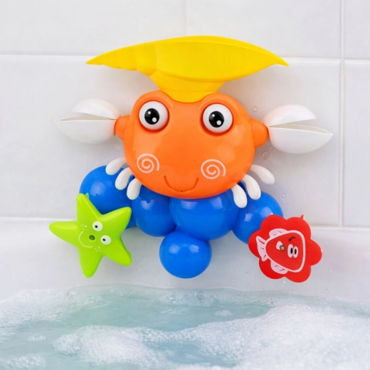 Fontana e ruote d’acqua girevoli