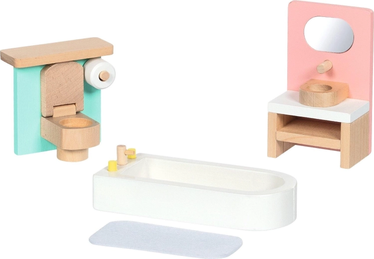 Bagno completo per bambole