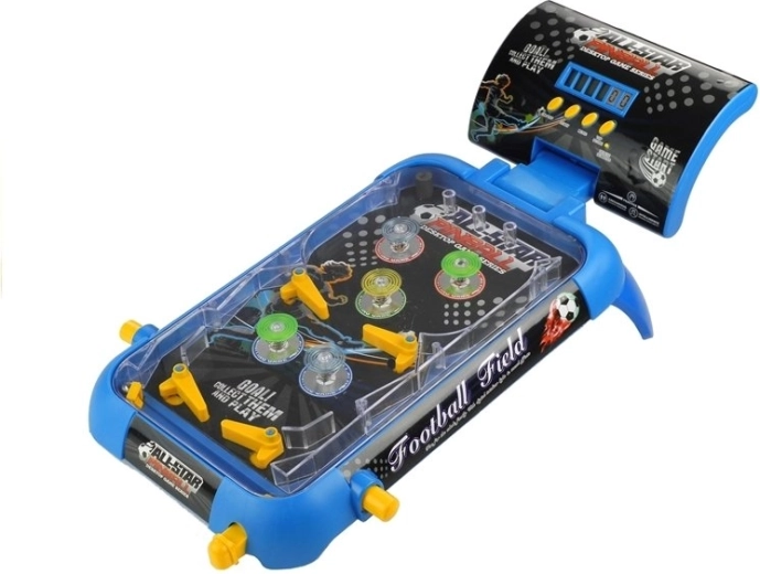 Gioco Arcade Pinball Flipper Luminoso 53 cm