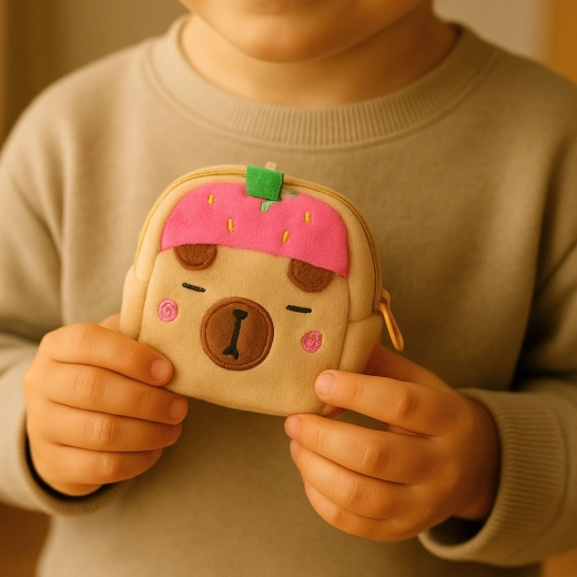 Chiusura sicura con zip