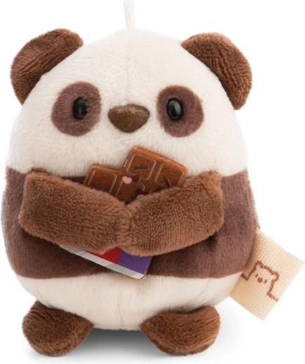 Peluche morbido e design coccoloso