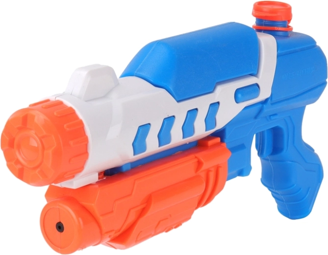 Getto d’acqua potente con gittata fino a 6 metri