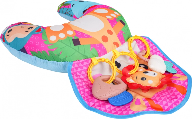 Materiali morbidi e sicuri