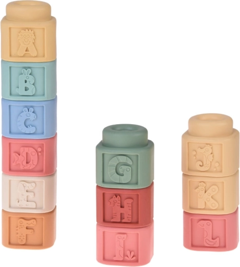 Imparare giocando: lettere, numeri e forme